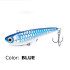 Воблер Hunter Faworyt 60S 12.0г 60мм #BLUE