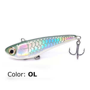 Воблер Hunter Faworyt 60S 12.0г 60мм #OLIV
