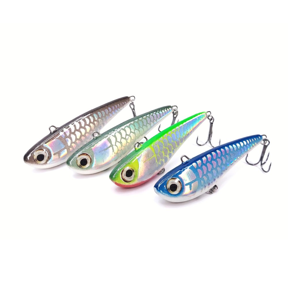 Воблер Hunter Faworyt 80S 16.0г 82мм #BLUE