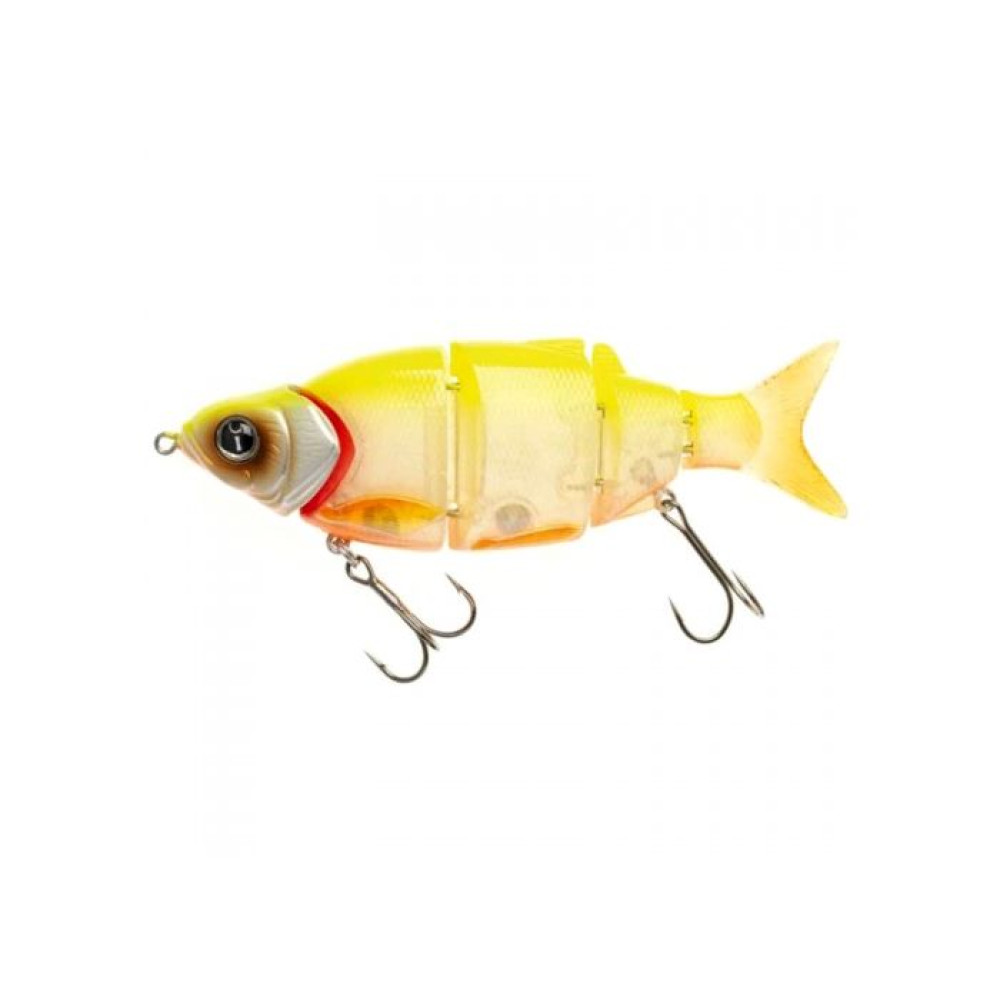 Воблер Izumi Shad Alive 50SK #04 Orange Belly Chart
