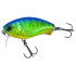 Воблер Jackall Cherry Zero Footer 48F 48мм 7.6г Blue Back Tiger