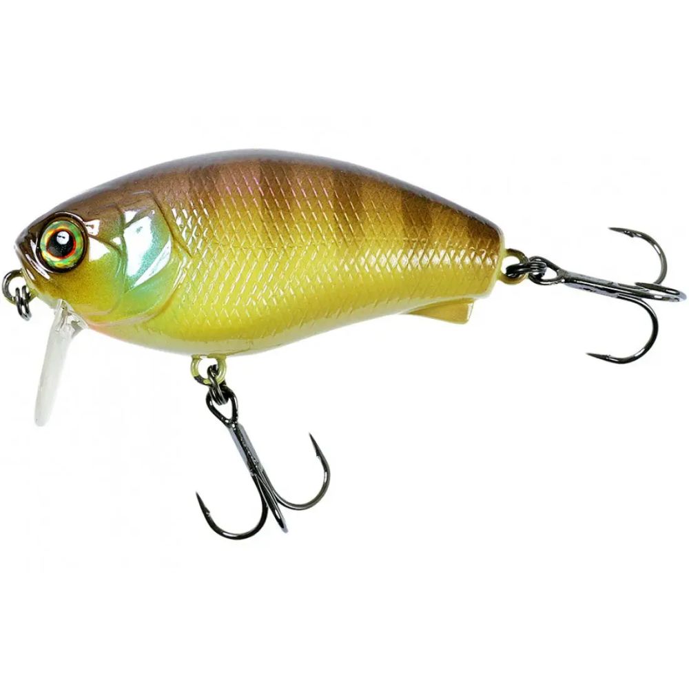 Воблер Jackall Cherry Zero Footer 48F 48мм 7.6г Noike Gill