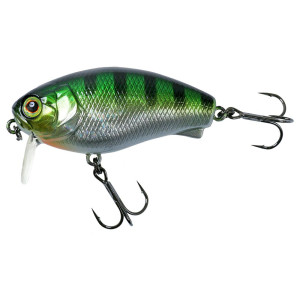 Воблер Jackall Cherry Zero Footer 48F 48мм 7.6г HL Blue Gill