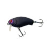 Воблер Jackall Cherry Zero Footer 48F 48мм 7.6г Mat Black