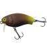Воблер Jackall Cherry Zero Footer 48F 48мм 7.6г Pellet Yellow