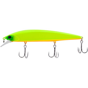 Воблер Jackall Rerange 110SP 110mm 14.8g Mat Chartreuse