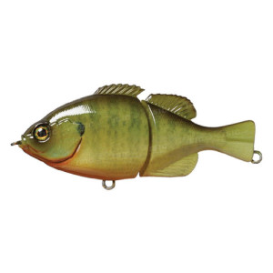 Воблер Jackall Giron 93S 93мм 22.5г RT BLUE GILL