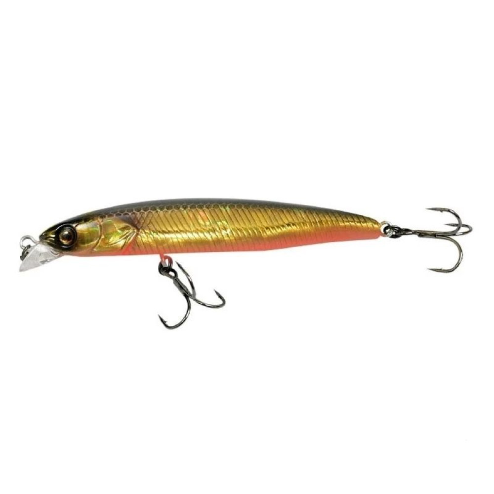 Воблер Jackall Colt Minnow 80SP 81mm 6.2g HL Gold & Black