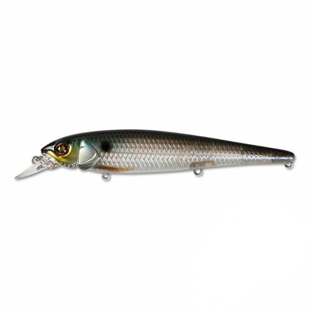 Воблер Jackall Jockie 120F 120mm 15.3g IS Ghost Inakko