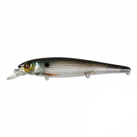 Воблер Jackall Jockie 120F 120mm 15.3g IS Ghost Inakko