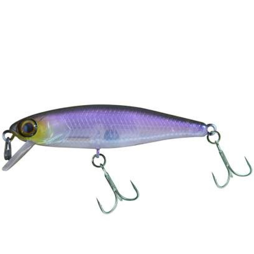 Воблер Jackall Tiny Fry 50SP 50mm 2.7g GHOST WAKASAGI
