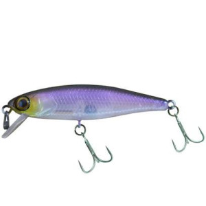 Воблер Jackall Tiny Fry 50SP 50mm 2.7g GHOST WAKASAGI