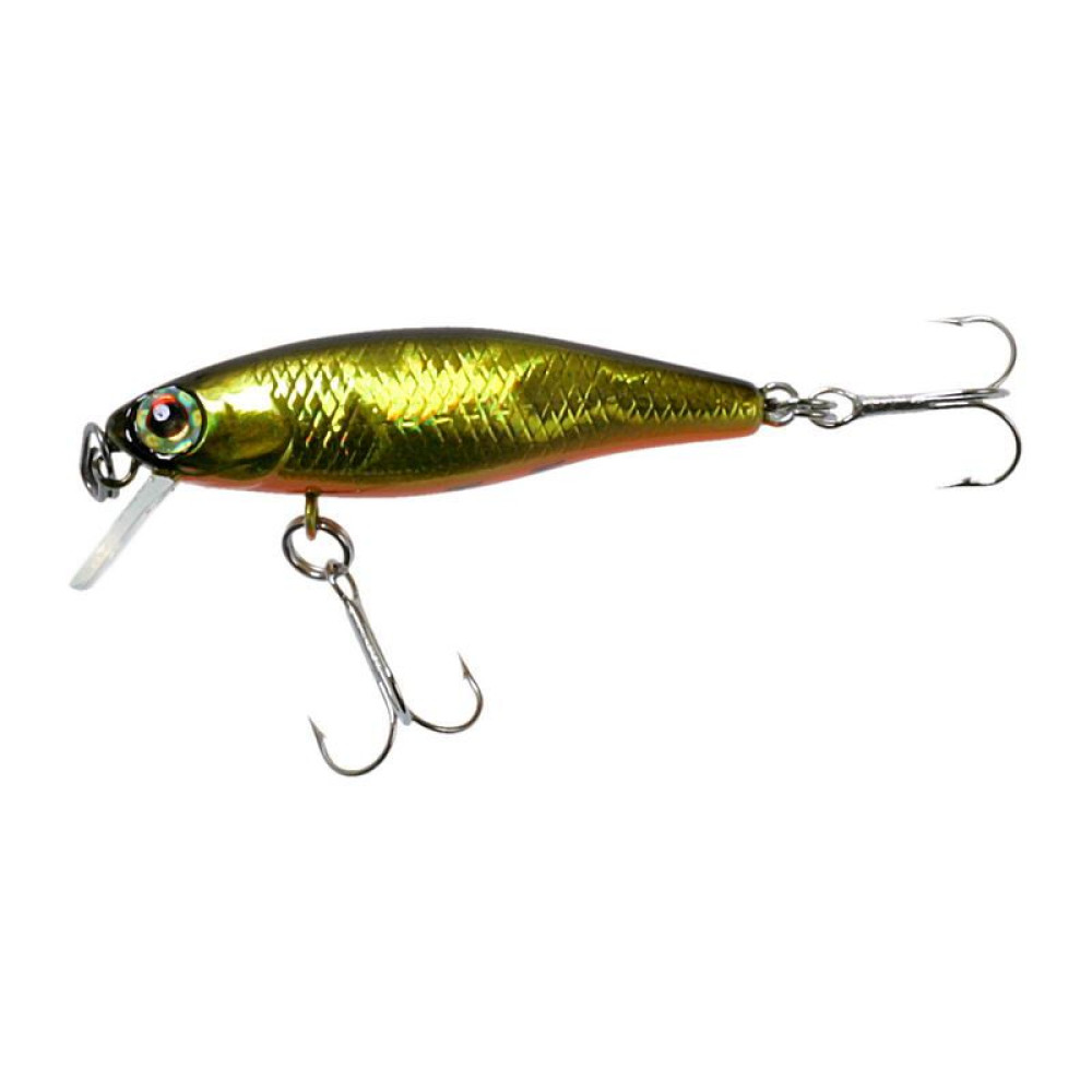 Воблер Jackall Tiny Fry 38SP 38mm 1.5g HL GOLD & BLACK