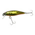 Воблер Jackall Tiny Fry 38SP 38mm 1.5g HL GOLD & BLACK