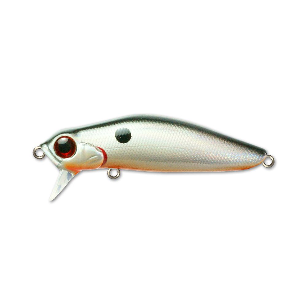 Воблер Kosadaka Costa XS 60F 60мм 5.98г GT (0.1–0.3м)