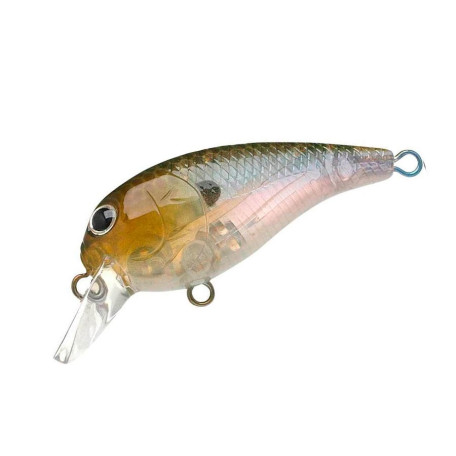Воблер Lucky Craft Bevy Crank 45SR Ghost Minnow