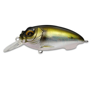 Воблер Megabass SR-X Cyclone F 55мм 12.0г #GG Oikawa Male (0.3–1.2м)