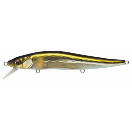 Воблер Megabass Vision ONETEN SF 14.0г 110.5мм #HT AYU (0.8–1.2м)