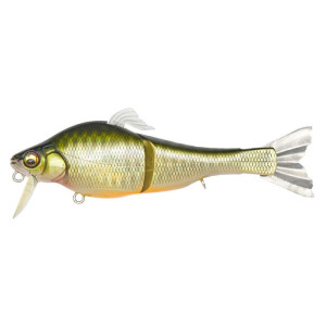 Воблер Megabass XJF 100F 14.0г 100мм #GG KINBUNA (0.2–0.4м)