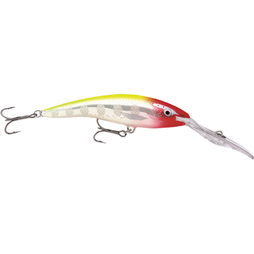 Воблер Rapala Deep Tail Dancer TDD07 CLF 7.0см 9.0г