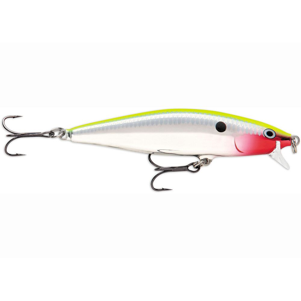Воблер Rapala Flat Rap CLN 10.0см 12.0г