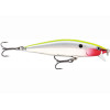 Воблер Rapala Flat Rap CLN 10.0см 12.0г