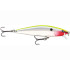Воблер Rapala Flat Rap CLN 10.0см 12.0г
