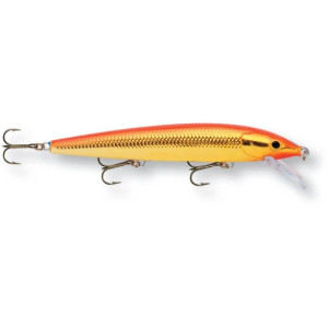 Воблер Rapala Husky Jerk HJ10 GFR 10.0см 10.0г