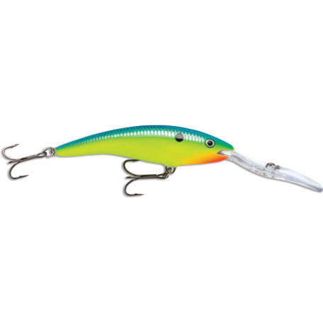 Воблер Rapala Deep Tail Dancer TDD09 PRT 9.0см 13.0г