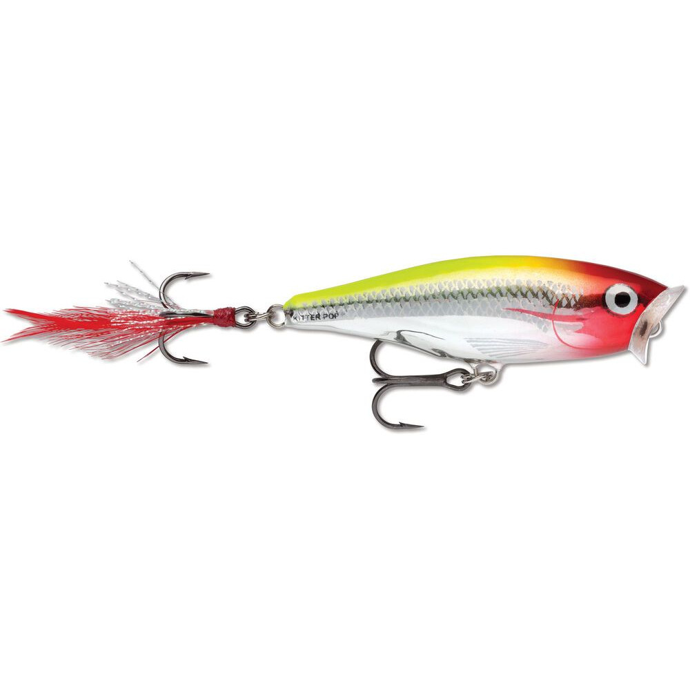 Воблер Rapala Skitter Pop SP07 CLN 7.0см 7.0г