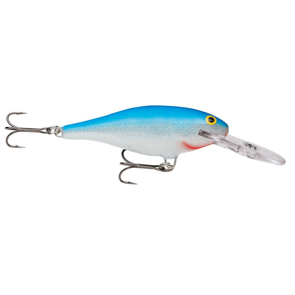 Воблер Rapala Shad Rap SR7 B 7.0см 8.0г