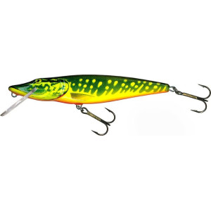 Воблер плавающий Salmo Pike PE11F 11.0см 15.0г #HPE