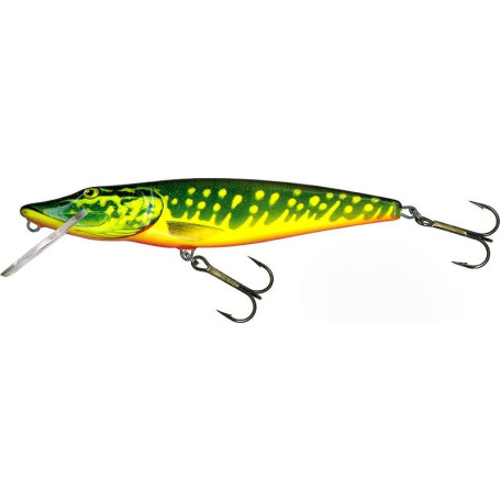 Воблер плавающий Salmo Pike PE11F 11.0см 15.0г #HPE