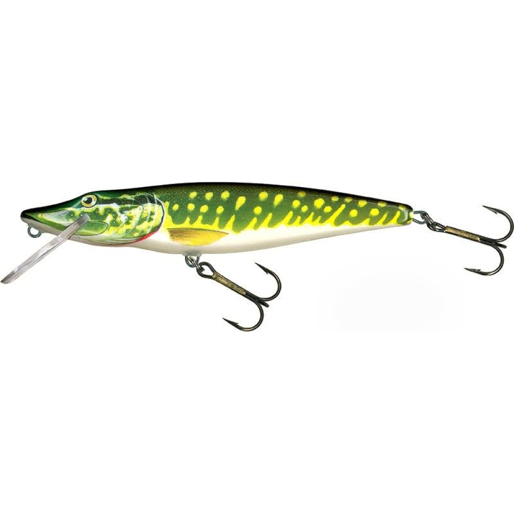 Воблер плавающий Salmo Pike PE9F 9.0см 9.0г #PE