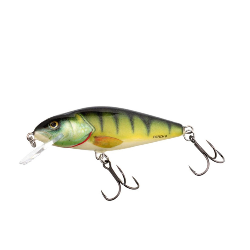 Воблер плавающий Salmo Perch PH8F 8.0см 12.0г #PH