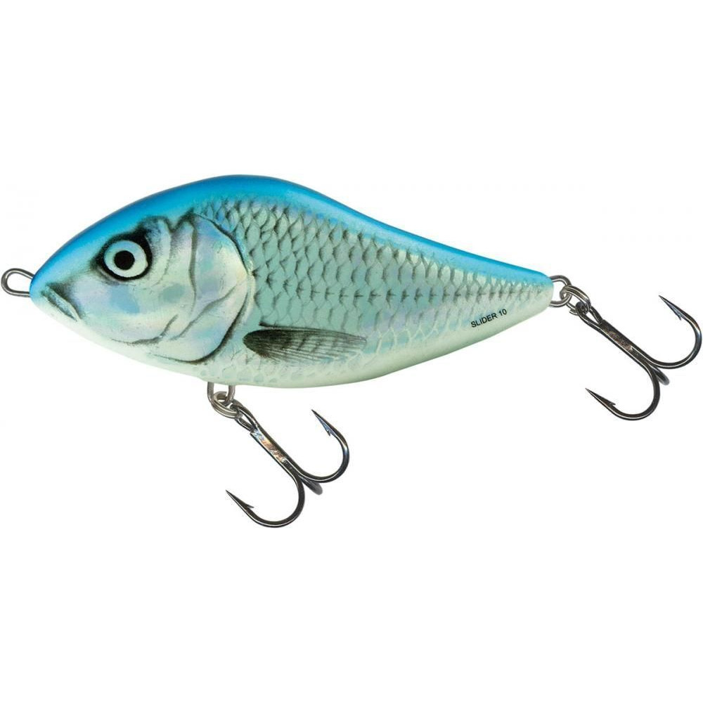 Воблер тонущий Salmo Slider SD7S 7.0см 21.0г #HSH