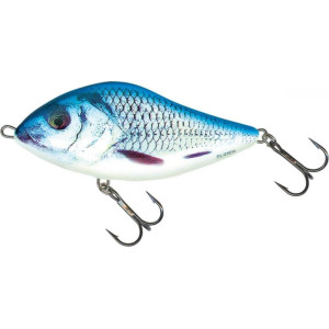 Воблер плаваючий Salmo Slider SD6F 6.0см 10.5г #CYP