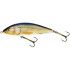 Воблер тонущий Salmo Warrior W15S 15.0см 80.0г #RR