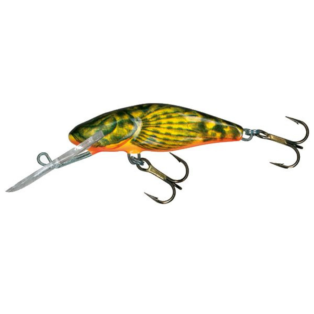 Воблер плавающий Salmo Bullhead BD8SDR 8.0см 17.0г #HBD