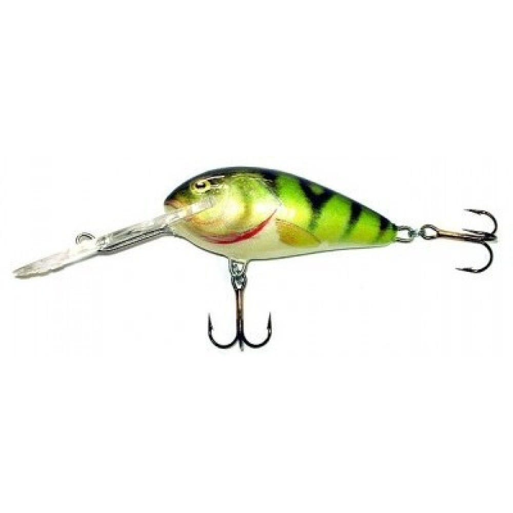 Воблер плавающий Salmo Butcher BR5SDR 5.0см 6.0г #PH