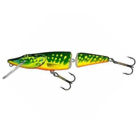 Воблер плавающий Salmo Pike PE13JF 13.0см 13.0г #HPE