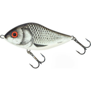 Воблер плавающий Salmo Slider SD10F 10.0см 36.0г #TT