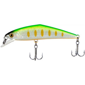Воблер Smith D Contact 72S 72мм 9.5г #42 Lime Chart Yamame