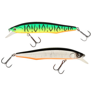 Воблер Strike Pro Intriger 105SP 105мм 15.7г #GC01S/GCA05 (0.8–1.2м)