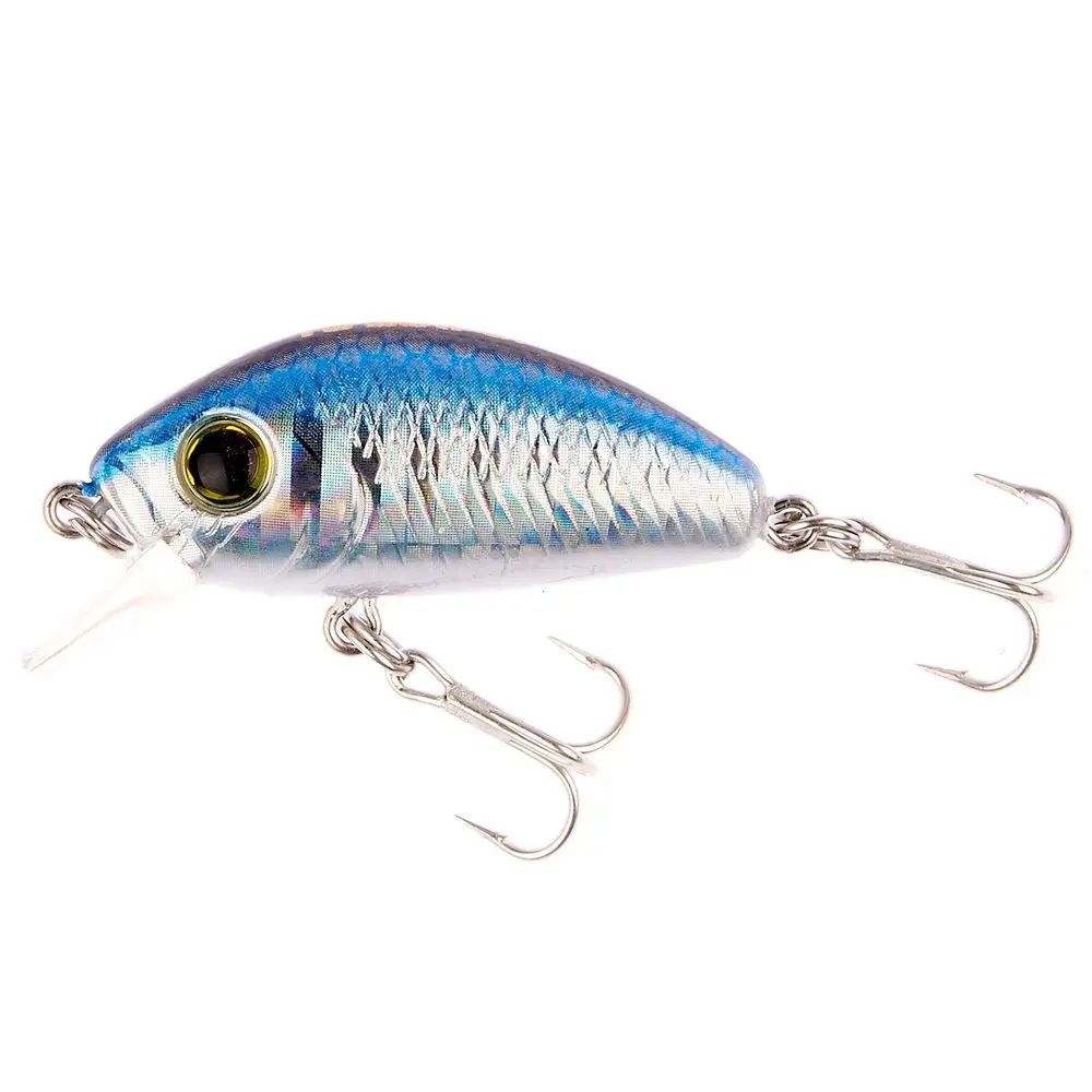 Воблер YO-Zuri L-Minnow 33S 33mm 3.5g M102 (0.3-0.5m)