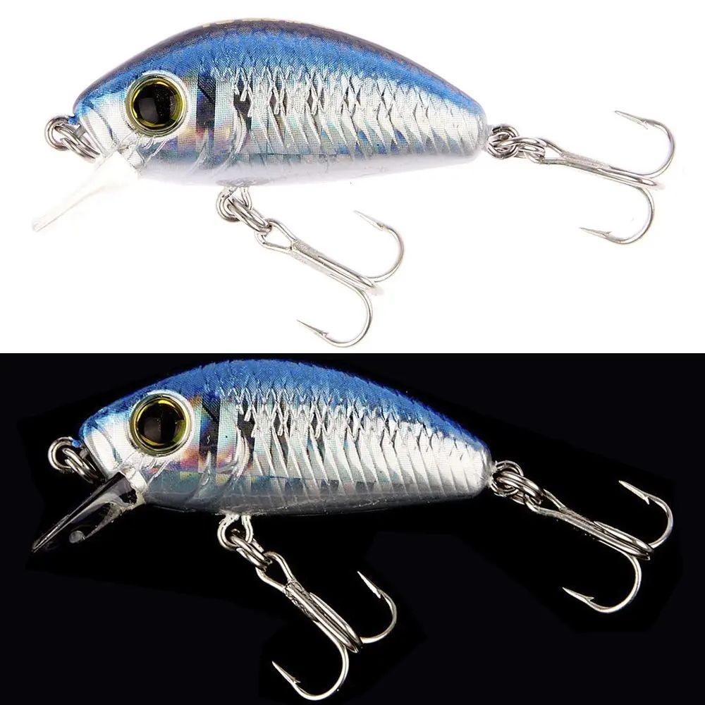 Воблер YO-Zuri L-Minnow 33S 33mm 3.5g M102 (0.3-0.5m)