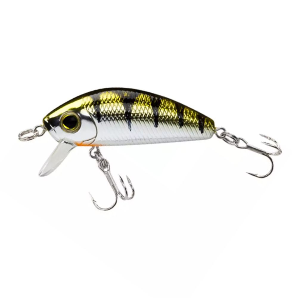 Воблер YO-Zuri L-Minnow 33S 33mm 3.5g YP (0.3-0.5m)