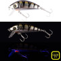 Воблер Yo-Zuri F1167 L-Minnow 44S 44мм 5.0г YP