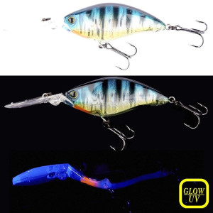 Воблер YO-Zuri Crank DD 65F 3DS 17.0g 65mm HBG (3.0-4.0m)
