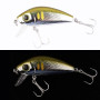 Воблер Yo-Zuri F1167 L-Minnow 44S 44мм 5.0г C44